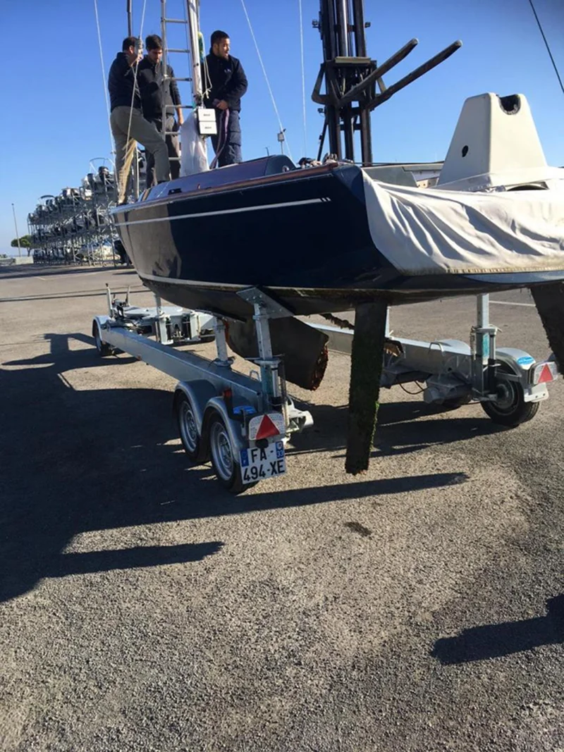 Atlantic Navy Marine Vente De Bateaux A Arcachon Realisation 1