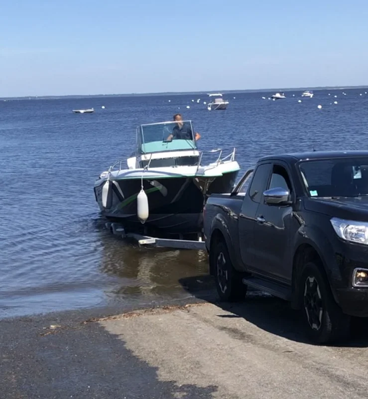 Atlantic Navy Marine Vente De Bateaux A Arcachon Realisation 5