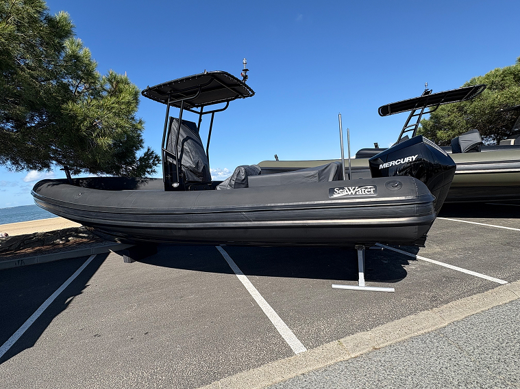 SEA WATER PHANTOM 230